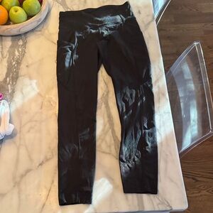 Lululemon Black Leggings